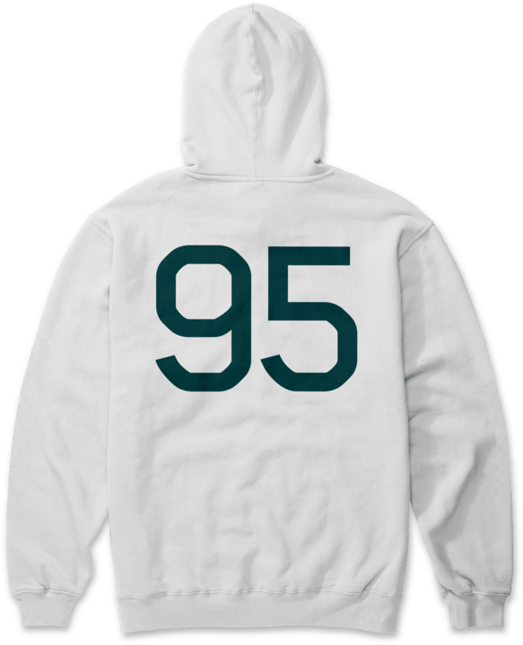 95 pullover - shirts & tops - white - esskateboarding