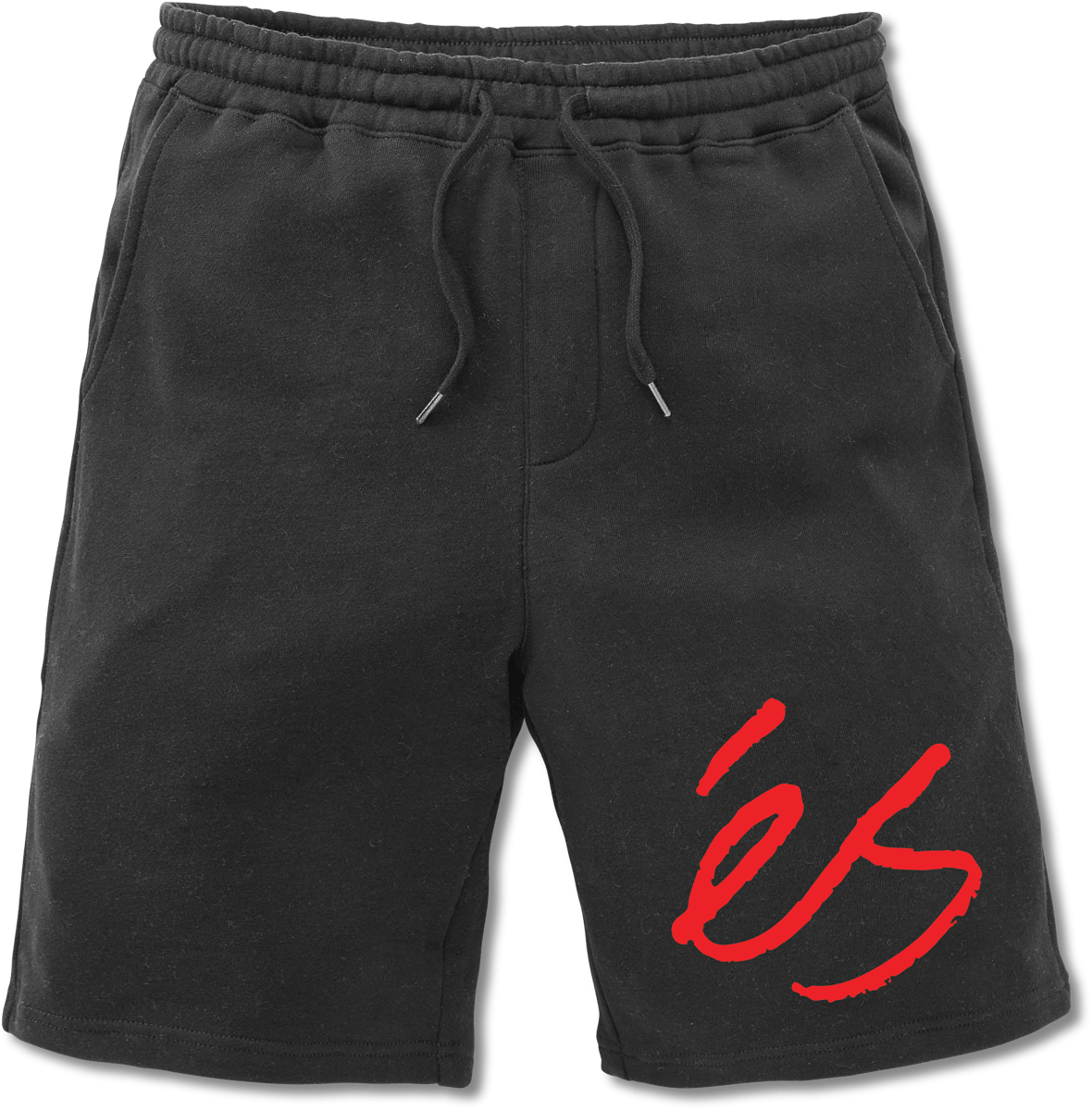 BIG SCRIPT SWEAT SHORTS