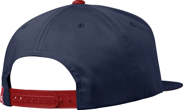 SCRIPT SNAPBACK HAT