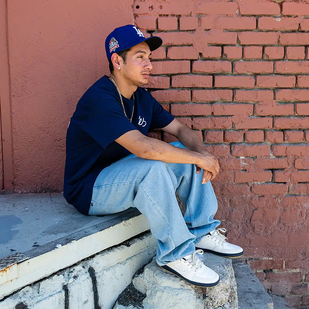 Accel Slim Low-Top Shoe Es Footwear Sneakers Skate Style OG Premium