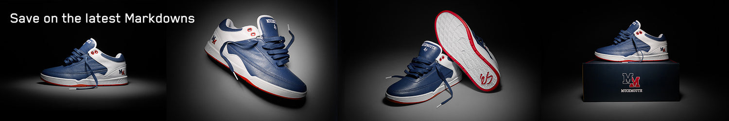 Sale discounts - Skate Shoes