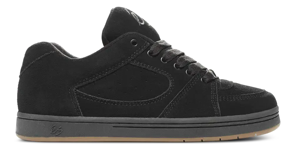 Accel Og black - skate shoes | éS skateboarding Low-Top Shoe Es Footwear Sneakers Skate Style OG Premium