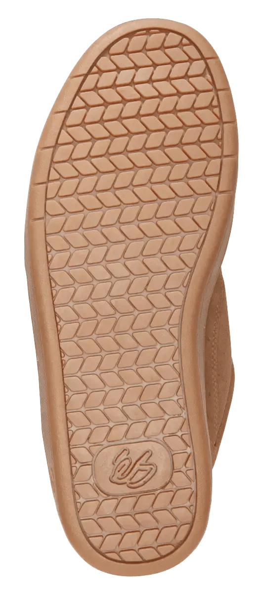 Accel OG Brown/Gum – Low-Top Shoe | éS Skateboarding EU Low-Top Shoe eS Footwear Sneakers Skate Style OG Premium
