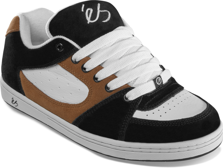 éS skateboarding - Accel OG - Brown Black White