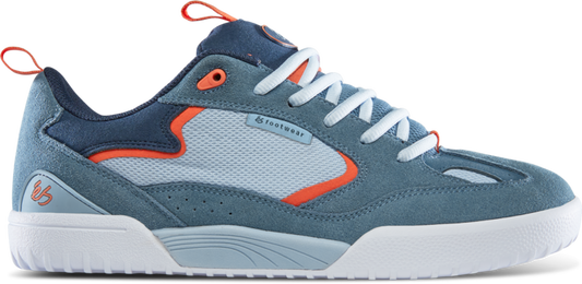 éS skateboarding - Quattro - Blue White Navy