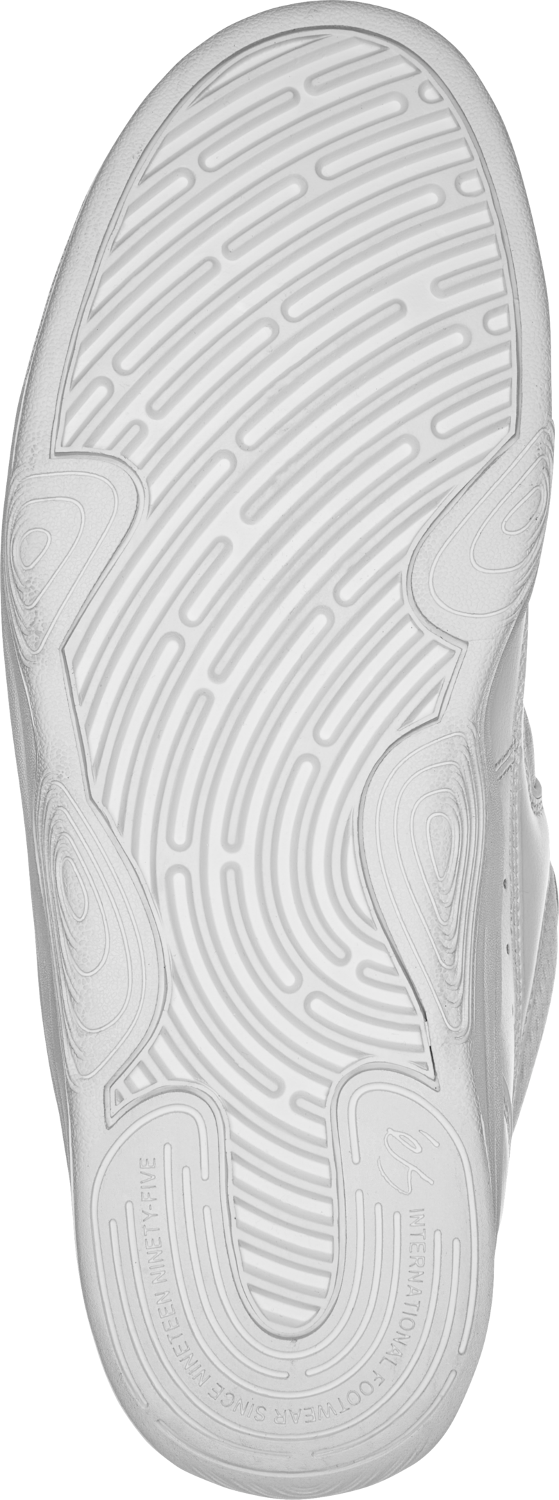 two nine 8 - skate shoes - white - esskateboarding