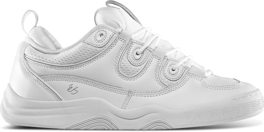 two nine 8 - skate shoes - white - esskateboarding