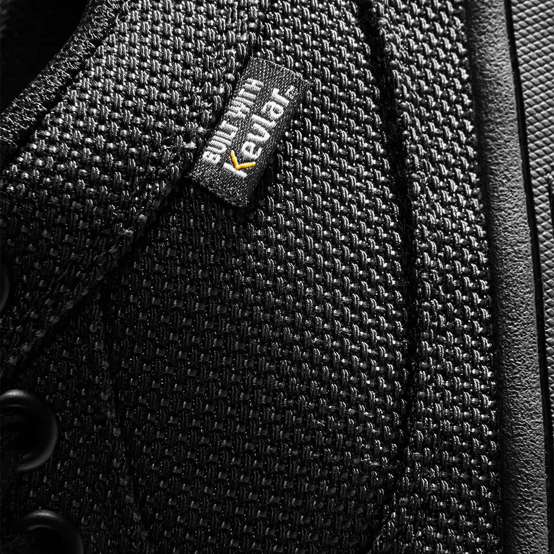 Accel X Kevlar Black – Skate Shoe | éS Skateboarding EU Low-Top Shoe eS Footwear Sneakers Skate Style OG Premium