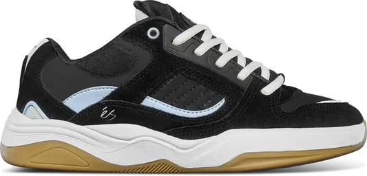 Tj Rogers Skate Shoe Black/Blue/White éS skateboarding