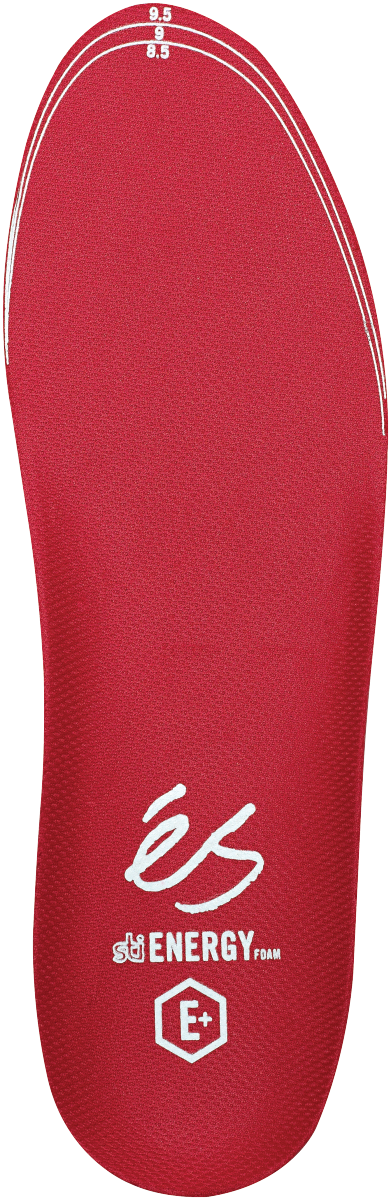 STI ENERGY FOAM INSOLE