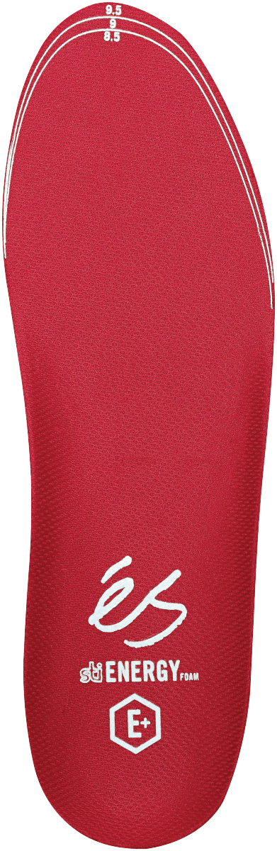 Foam Insole - skate shoe | éS skateboarding Footwear Accessories eS Footwear Sneakers Skate Style OG Premium