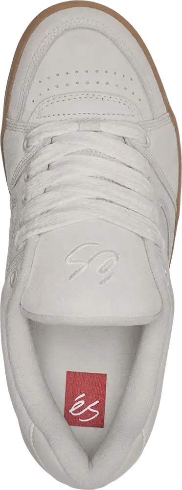 Accel Skate Shoe Suede | éS Skateboarding Low-Top Shoe eS Footwear Sneakers Skate Style OG Premium