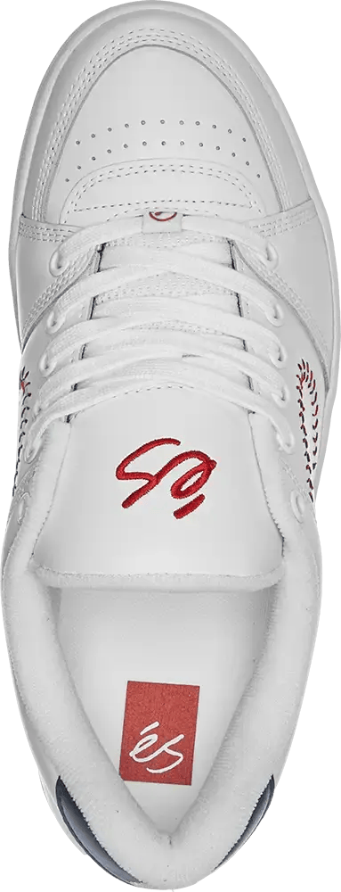 Accel Skate Shoe Suede | éS Skateboarding Low-Top Shoe eS Footwear Sneakers Skate Style OG Premium