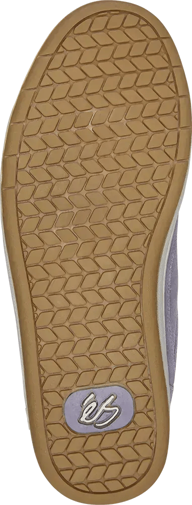Accel Lavendar – Low-Top Skate Shoe | éS Skateboarding EU Low-Top Shoe eS Footwear Sneakers Skate Style OG Premium
