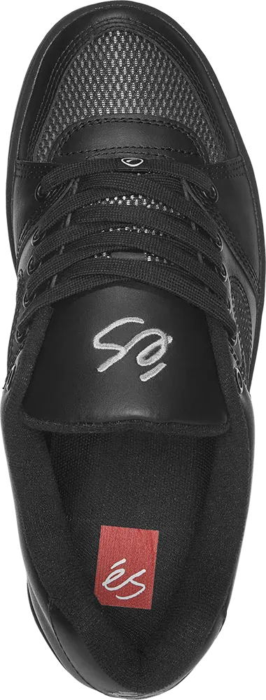 Accel black - skate shoes | éS skateboarding Low-Top Shoe Es Footwear Sneakers Skate Style OG Premium