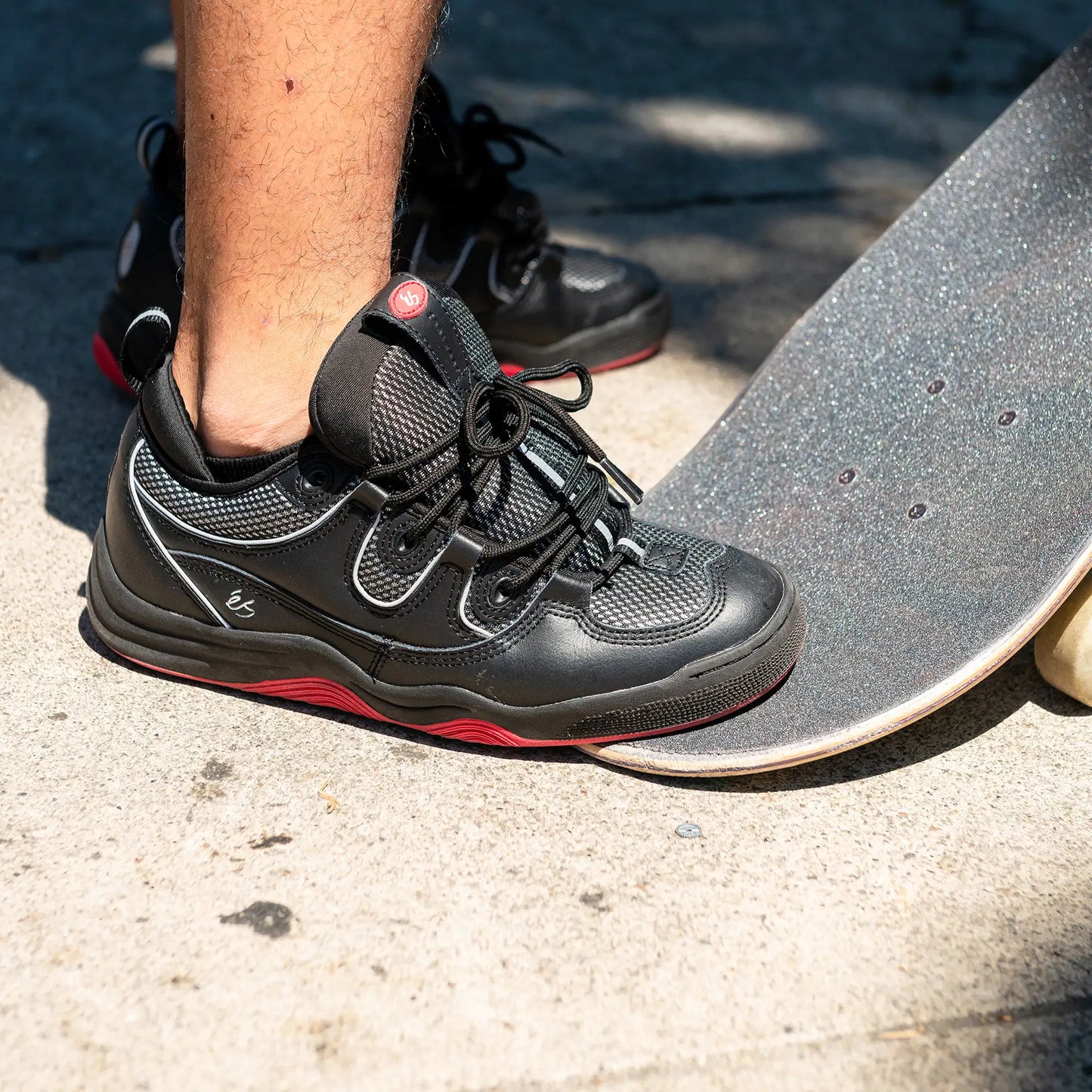 Two Nine 8 Low-Top Shoe Es Footwear Sneakers Skate Style OG Premium