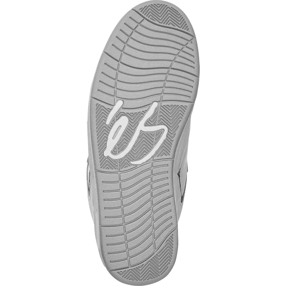 Creager Skate Shoe White/Grey/Black | éS skateboarding – éS  display picture 2
