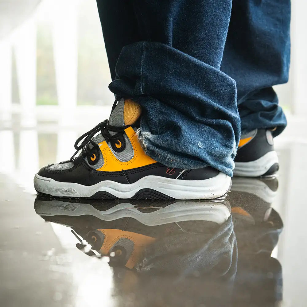 Two Nine 8 Low-Top Shoe Es Footwear Sneakers Skate Style OG Premium