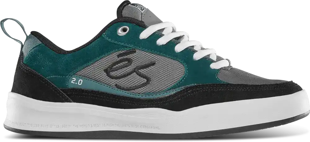 Swift 2.0 Low-Top Shoe Es Footwear Sneakers Skate Style OG Premium
