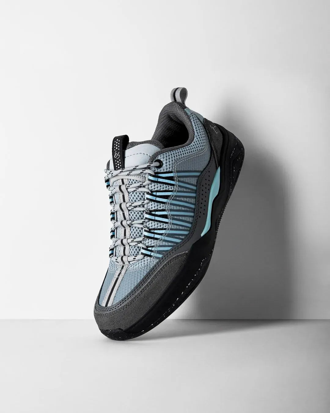 Imprint Grey/Black – Low-Top Shoe | éS Skateboarding EU Low-Top Shoe eS Footwear Sneakers Skate Style OG Premium