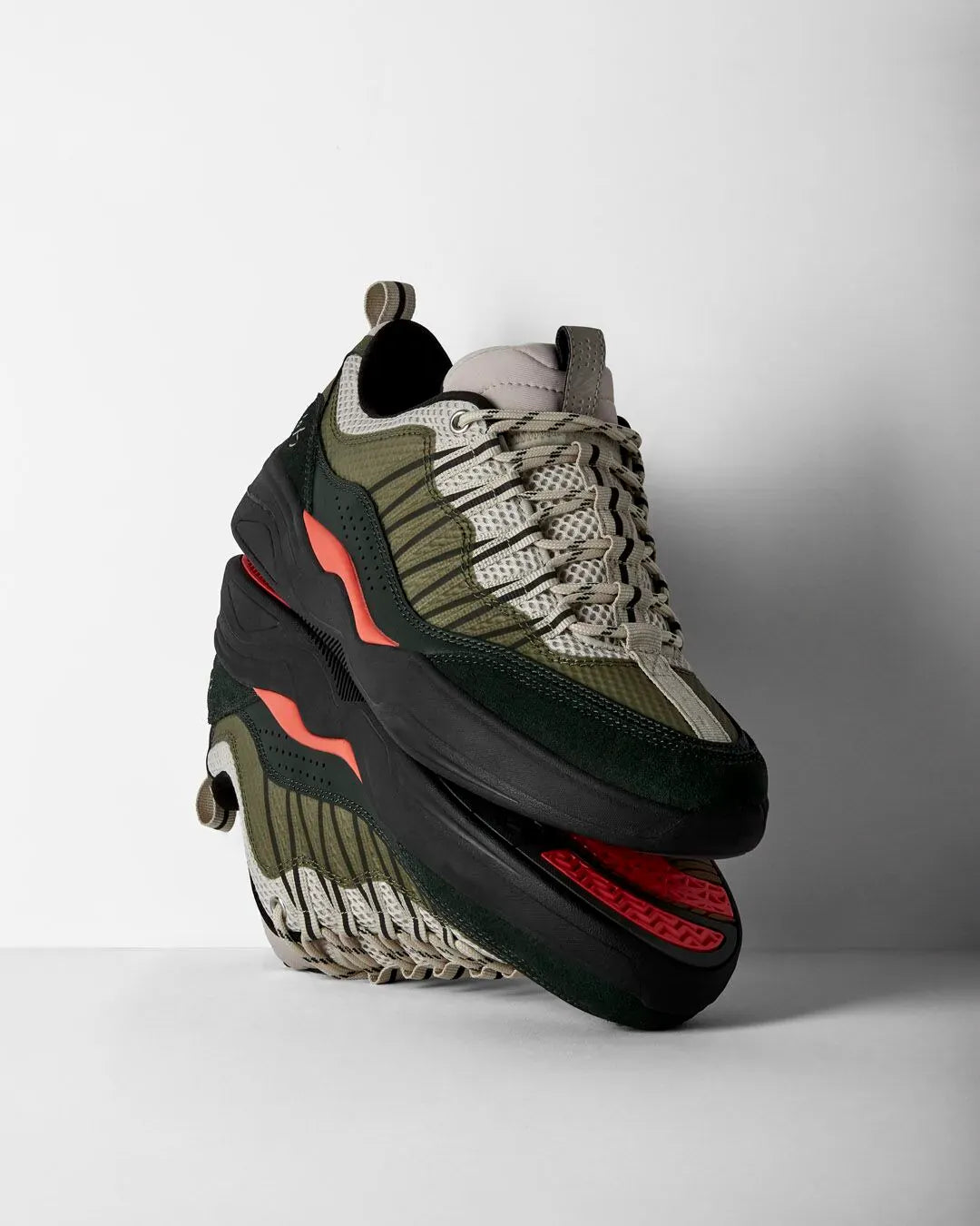 Imprint Green/Black – Skate Shoe | éS Skateboarding EU Low-Top Shoe eS Footwear Sneakers Skate Style OG Premium