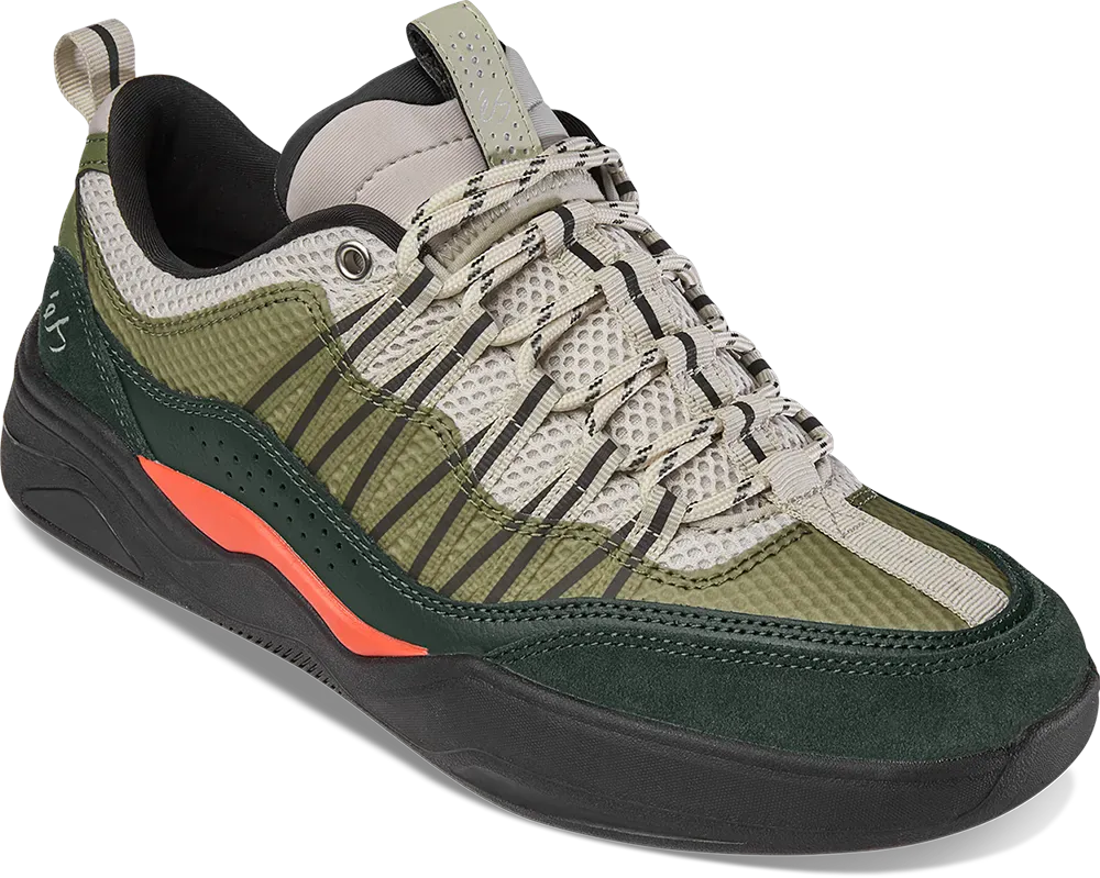 Imprint Low-Top Shoe Es Footwear Sneakers Skate Style OG Premium