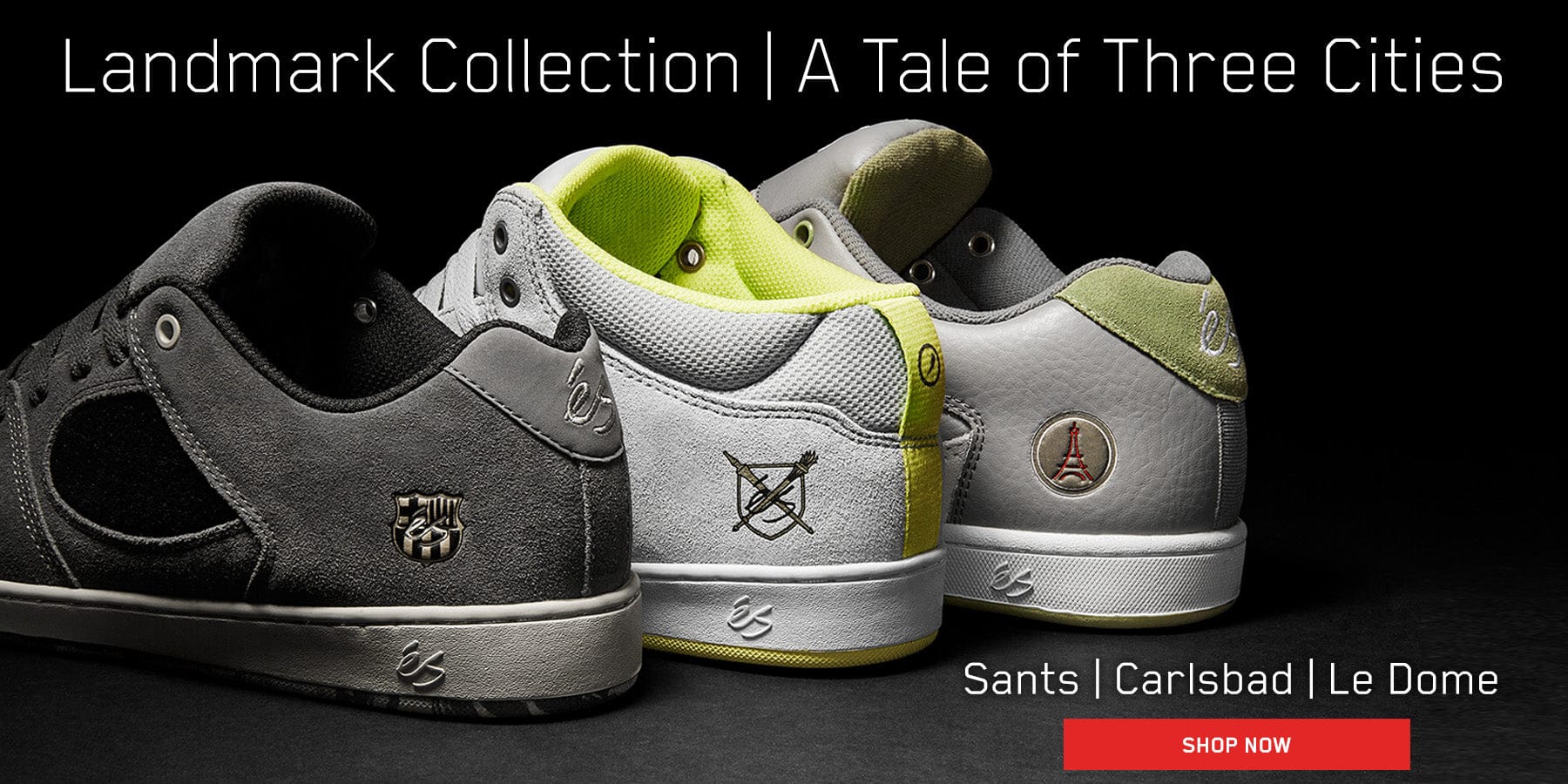 eS Skateboarding Europe Design, Community & Skateboarding