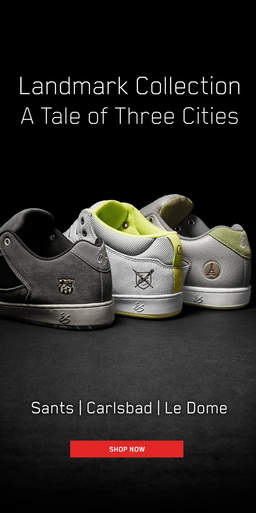 eS Skateboarding Europe Design, Community & Skateboarding