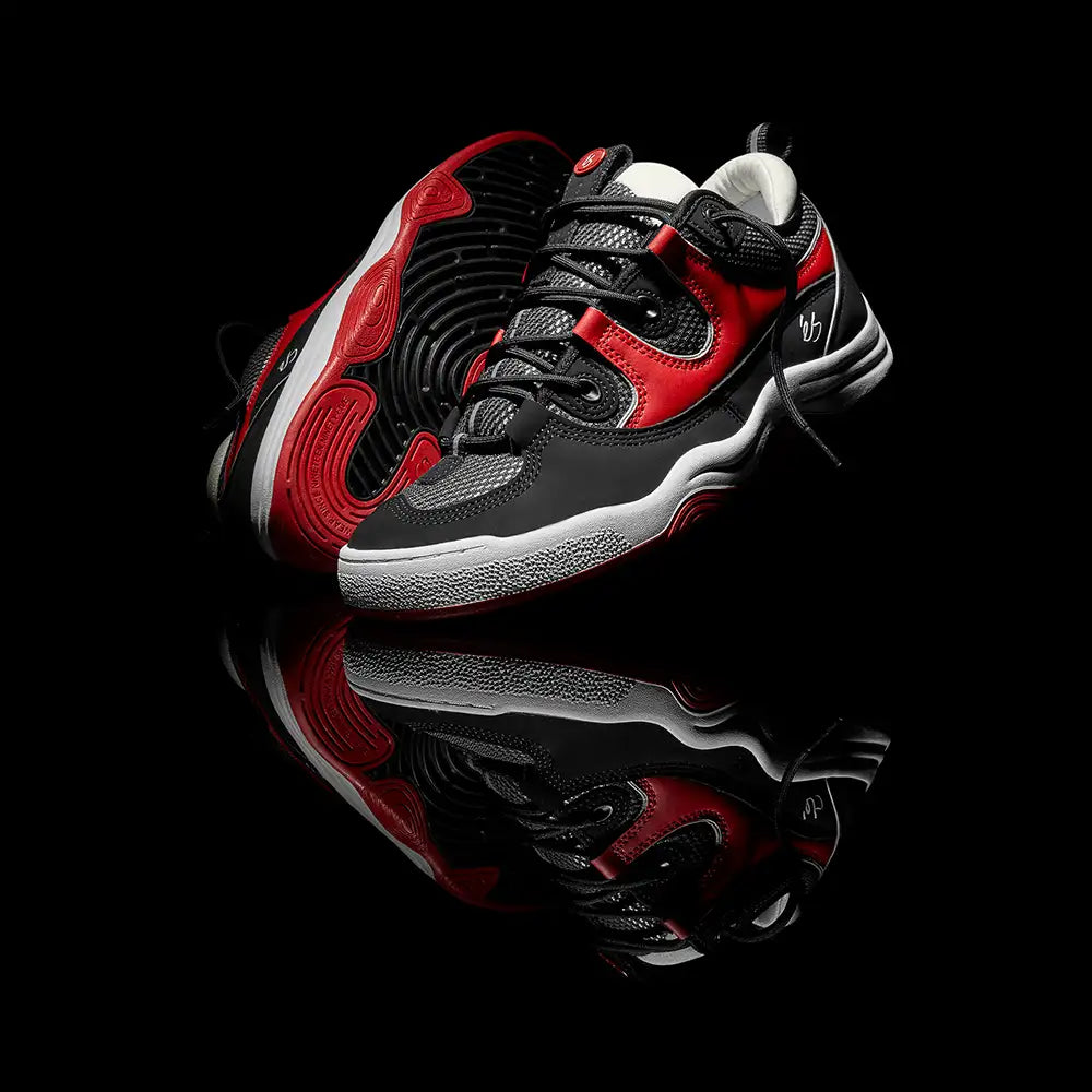 Two Nine 8 Low-Top Shoe Es Footwear Sneakers Skate Style OG Premium