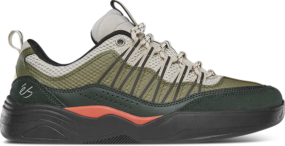 Imprint Low-Top Shoe Es Footwear Sneakers Skate Style OG Premium