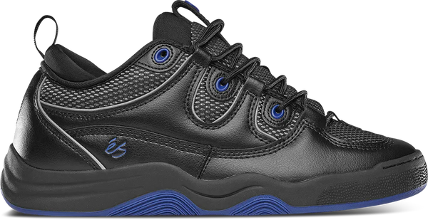 Two Nine 8 Black/Royal – Skate Shoe | éS Skateboarding EU