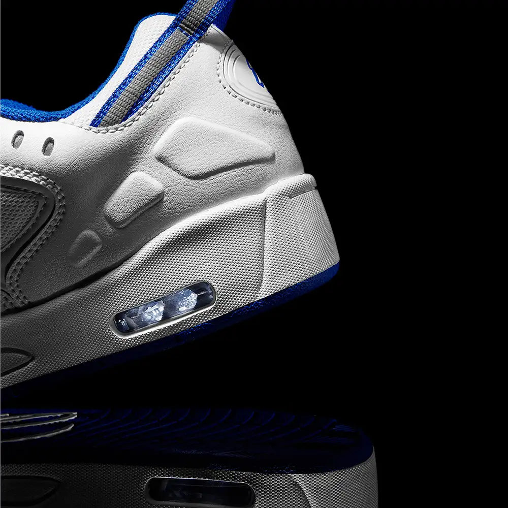 Creager Skate Shoe White/Grey/Black | éS skateboarding – éS