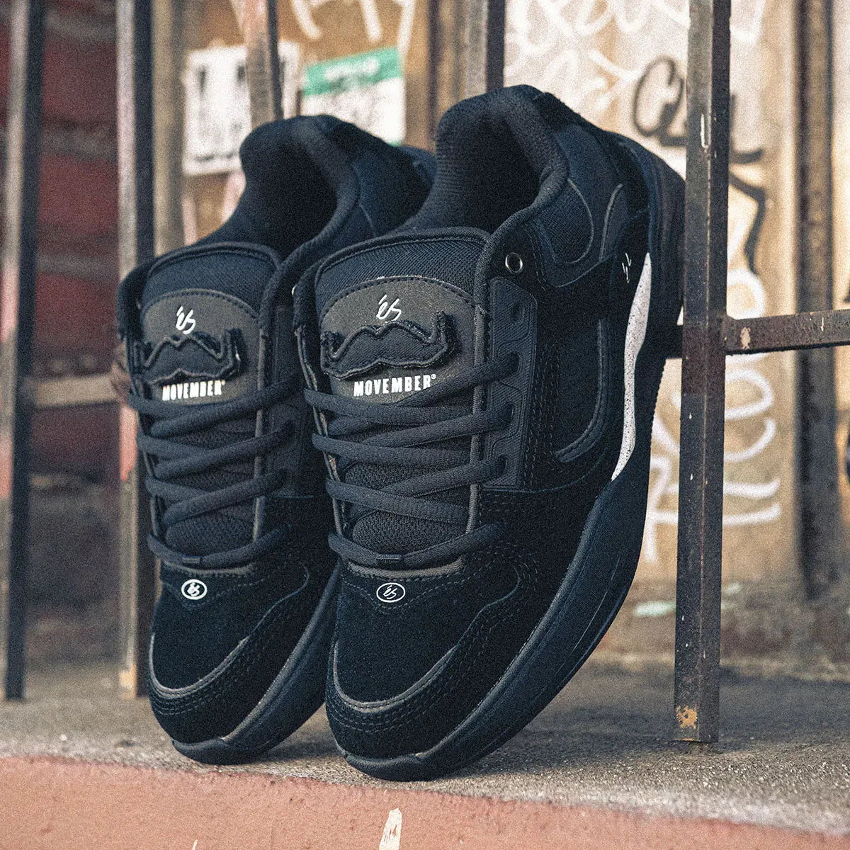 TJ Rogers X Movember