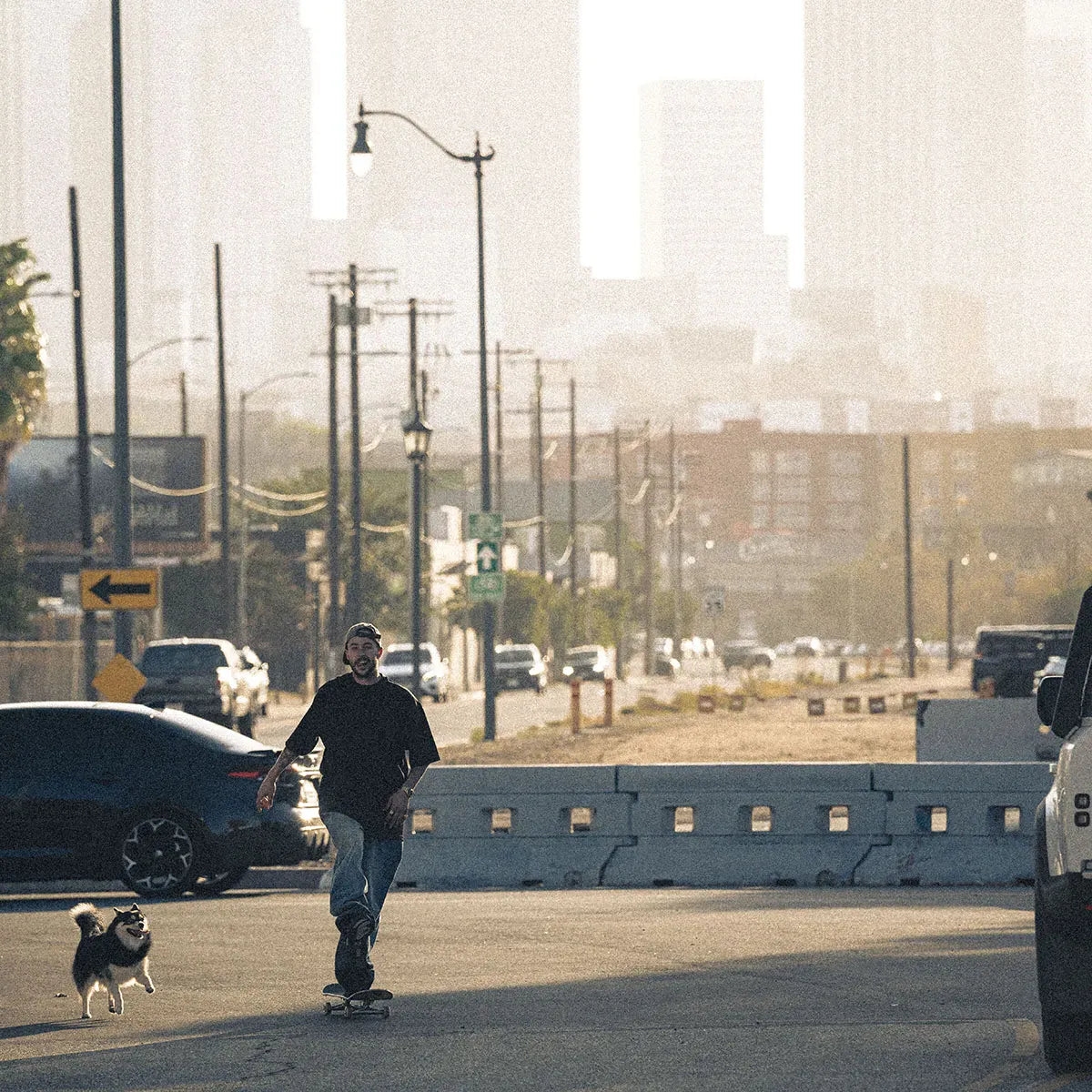 TJ Rogers X Movember