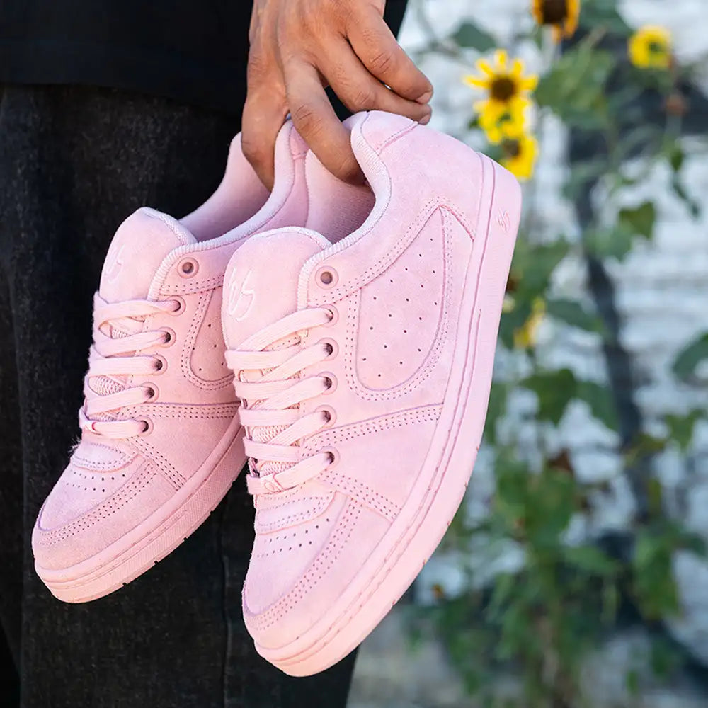 Accel Low-Top Shoe Es Footwear Sneakers Skate Style OG Premium