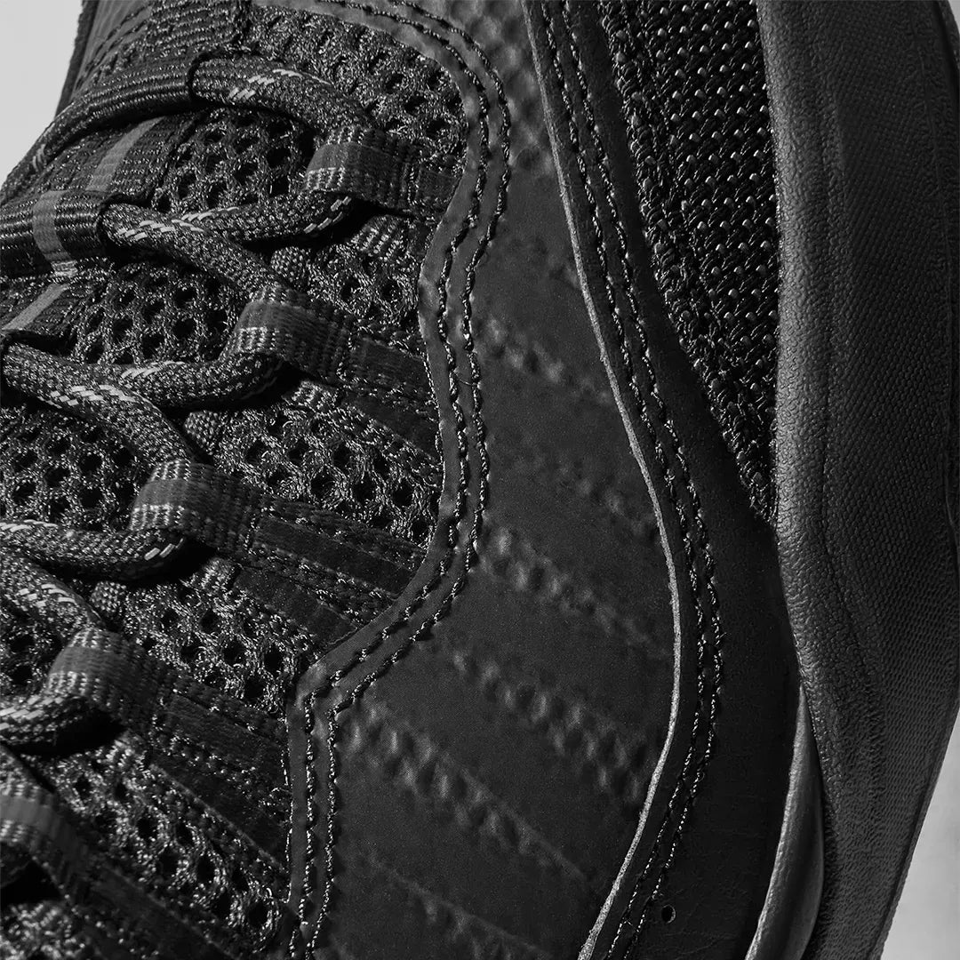 Imprint X Kevlar Black Skate Shoe | éS Skateboarding EU Low-Top Shoe Es Footwear Sneakers Skate Style OG Premium