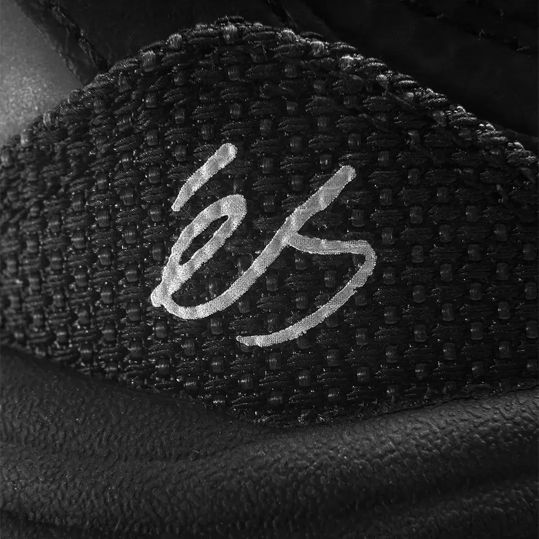 Imprint X Kevlar Black Skate Shoe | éS Skateboarding EU Low-Top Shoe Es Footwear Sneakers Skate Style OG Premium