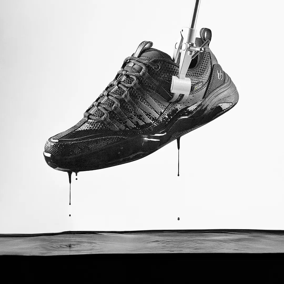 Imprint X Kevlar Black Skate Shoe | éS Skateboarding EU Low-Top Shoe Es Footwear Sneakers Skate Style OG Premium