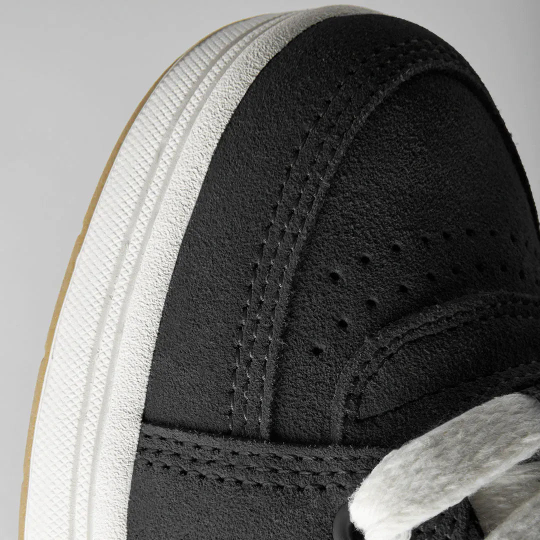 Accel Black/White – Low-Top Men's Shoe | éS Skateboarding EU Low-Top Shoe Es Footwear Sneakers Skate Style OG Premium