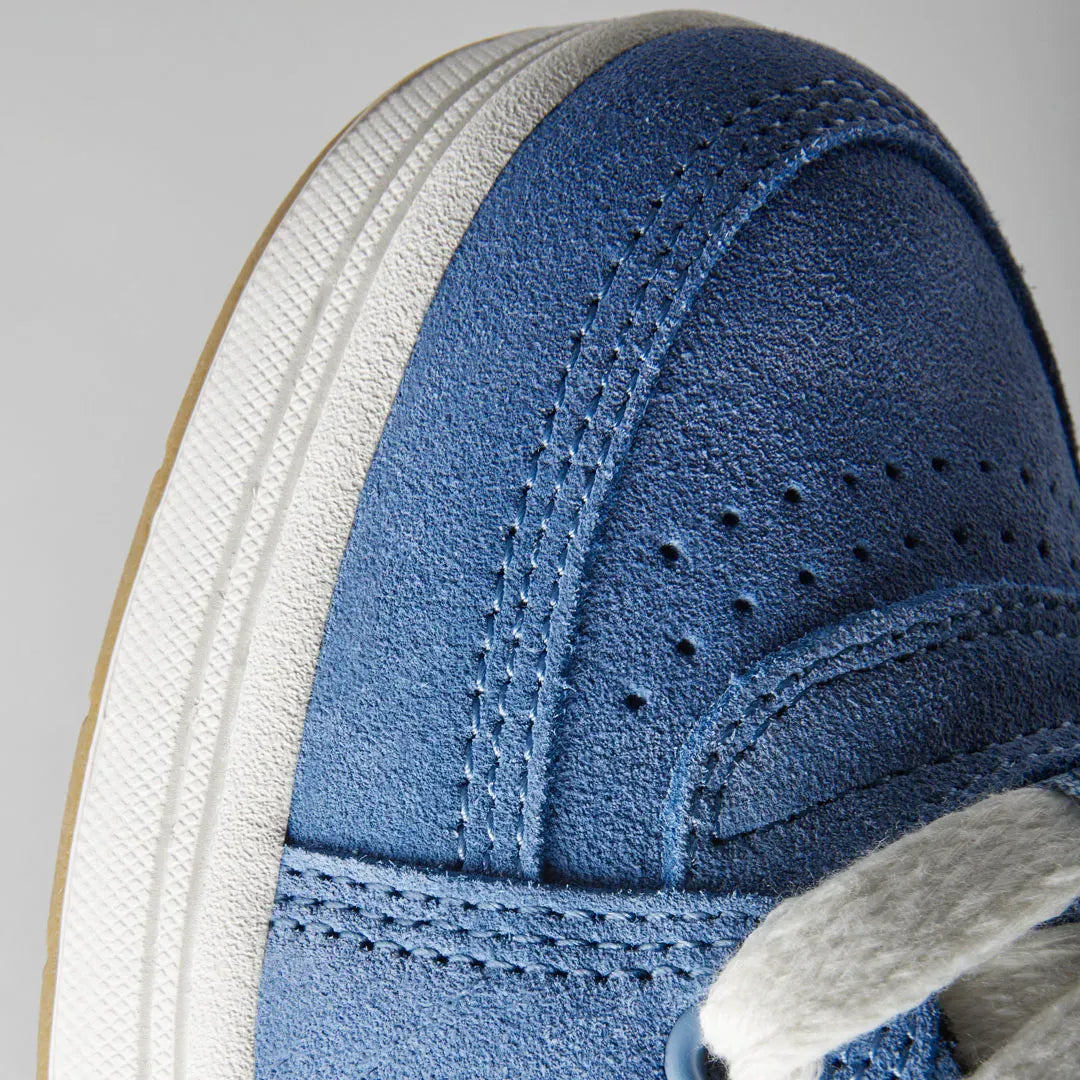 Accel Blue – Low-Top Skate Shoe | éS Skateboarding EU Low-Top Shoe Es Footwear Sneakers Skate Style OG Premium