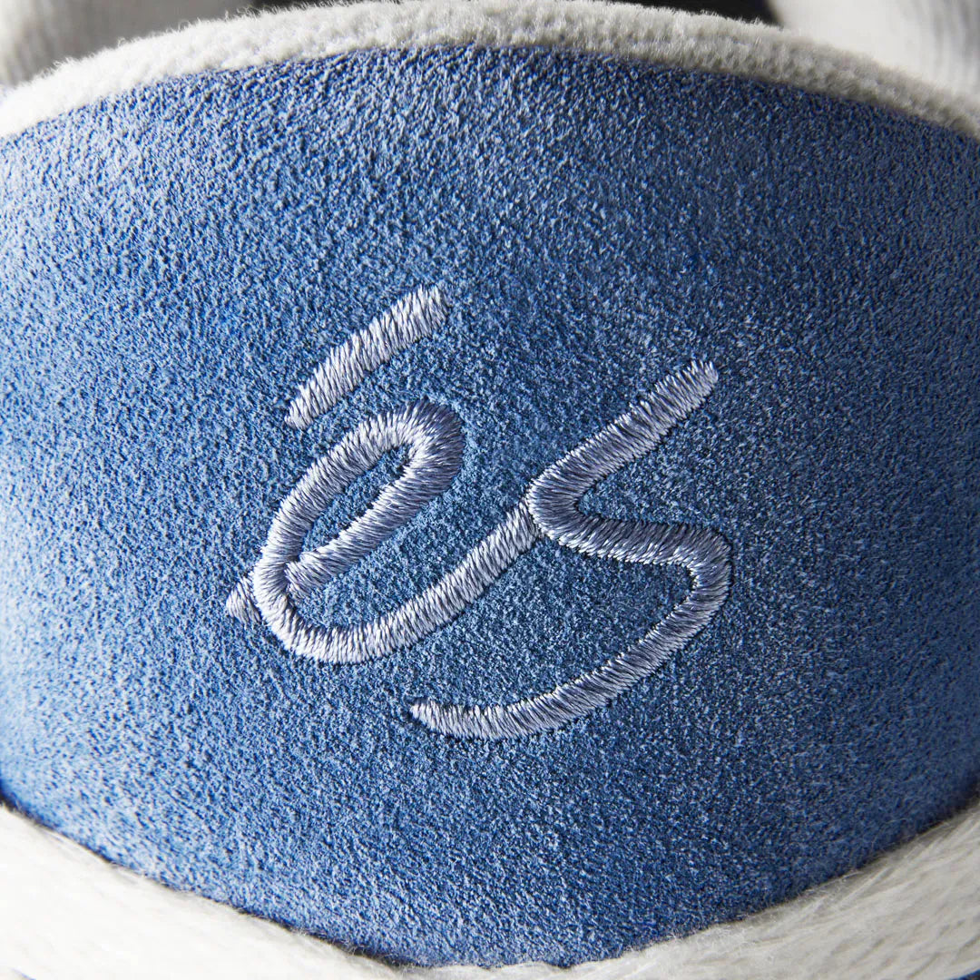 Accel Blue – Low-Top Skate Shoe | éS Skateboarding EU Low-Top Shoe Es Footwear Sneakers Skate Style OG Premium