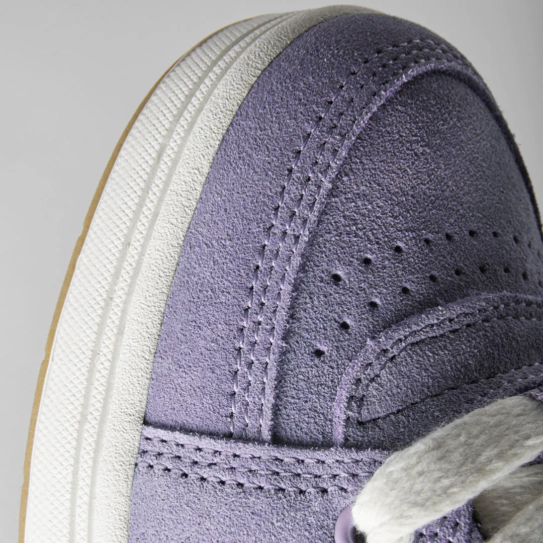 Accel Lavendar – Low-Top Skate Shoe | éS Skateboarding EU Low-Top Shoe Es Footwear Sneakers Skate Style OG Premium
