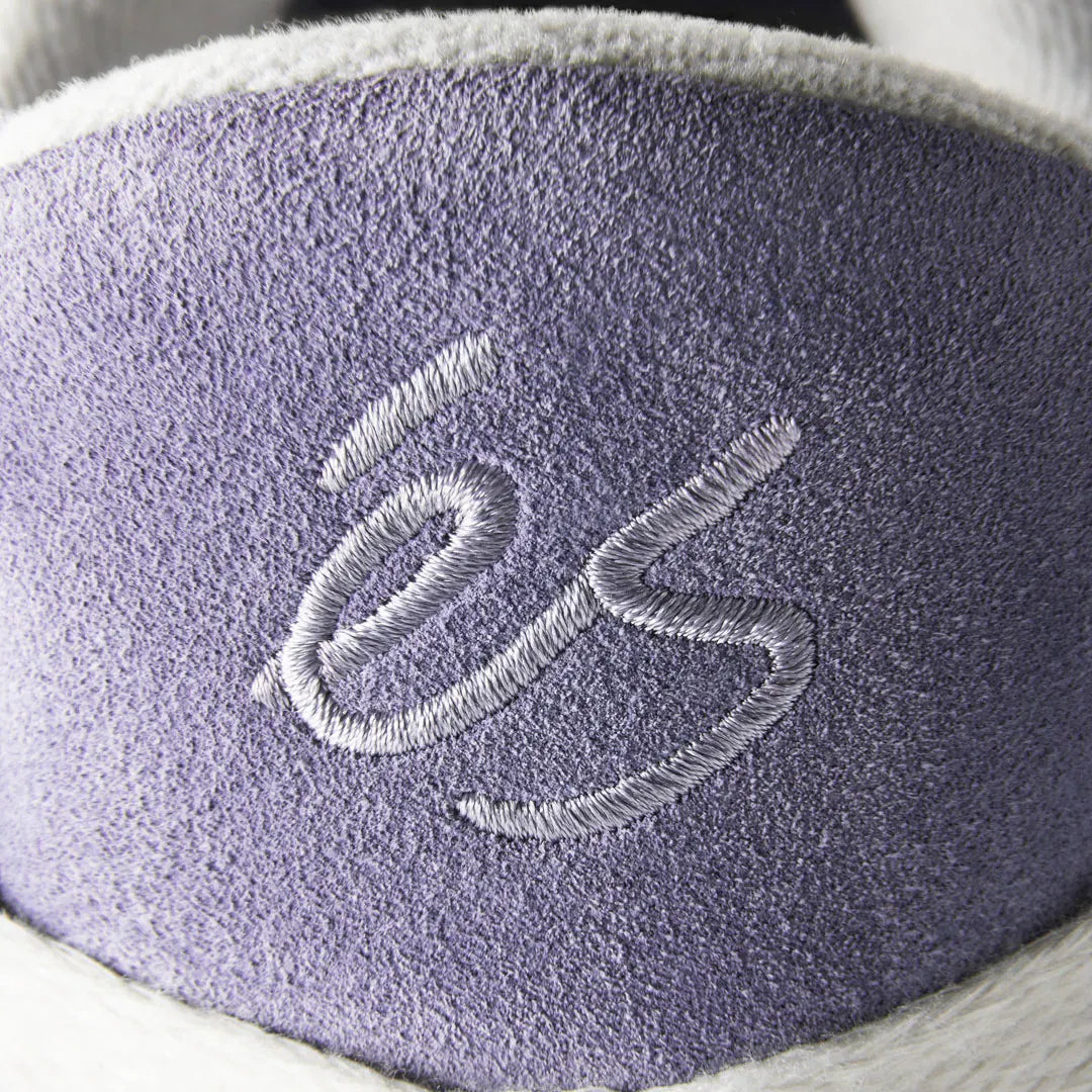 Accel Lavendar – Low-Top Skate Shoe | éS Skateboarding EU Low-Top Shoe Es Footwear Sneakers Skate Style OG Premium