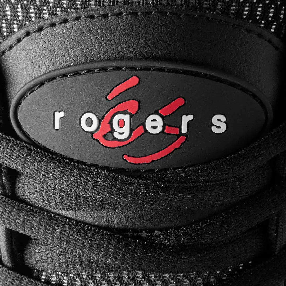 TJ Rogers Black/Red – Low-Top Shoe | éS Skateboarding EU Low-Top Shoe Es Footwear Sneakers Skate Style OG Premium