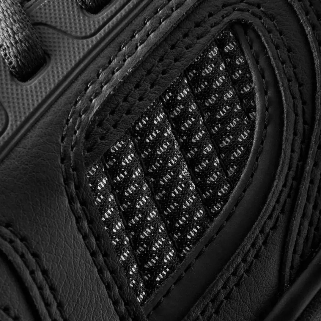 TJ Rogers Black/Red – Low-Top Shoe | éS Skateboarding EU Low-Top Shoe Es Footwear Sneakers Skate Style OG Premium