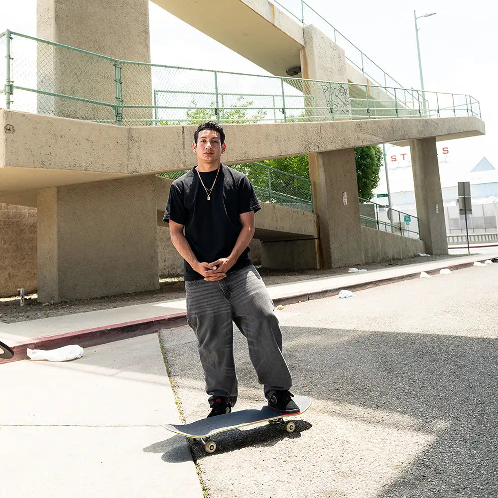 Accel Slim Low-Top Shoe Es Footwear Sneakers Skate Style OG Premium