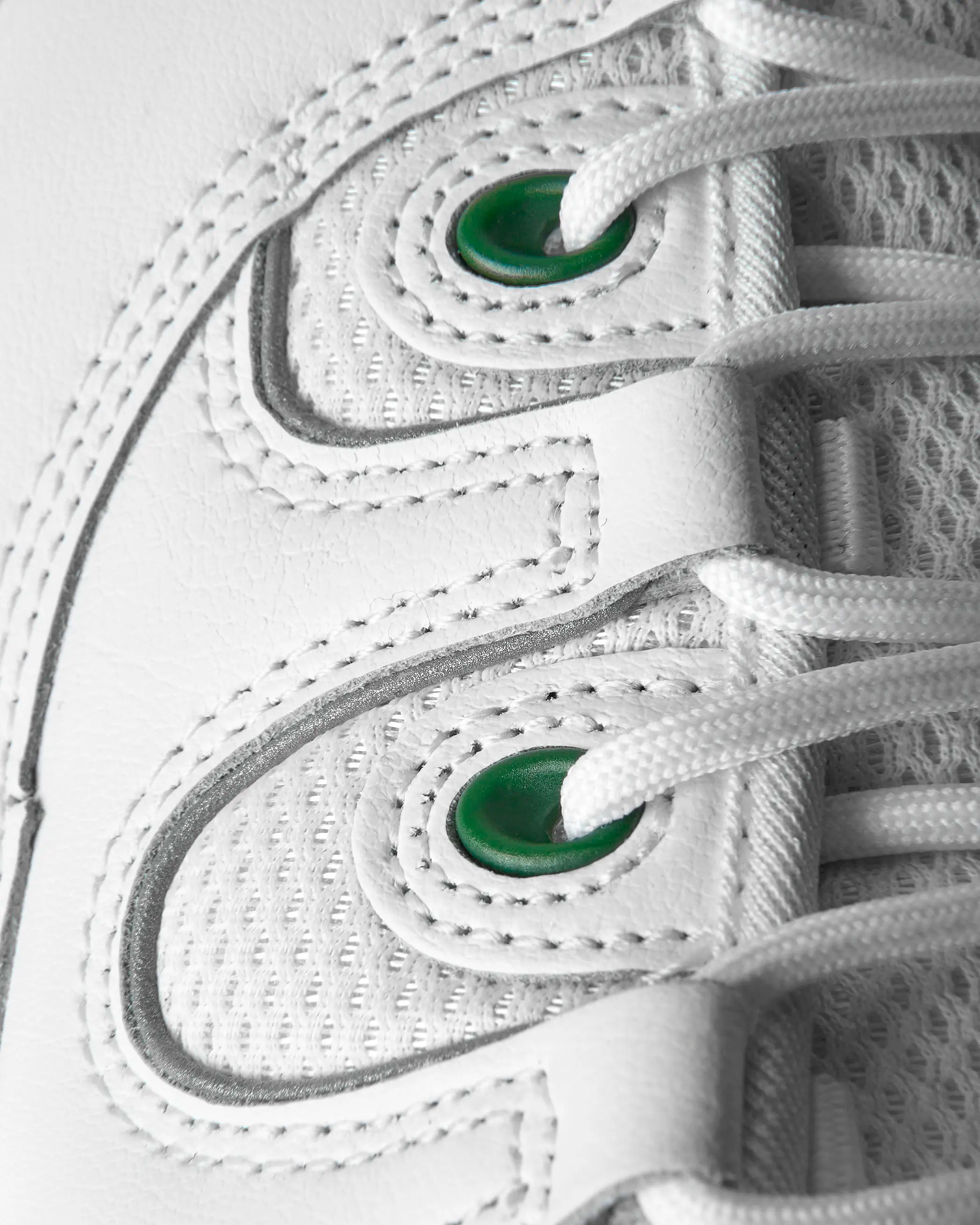 Protected Lace Paths