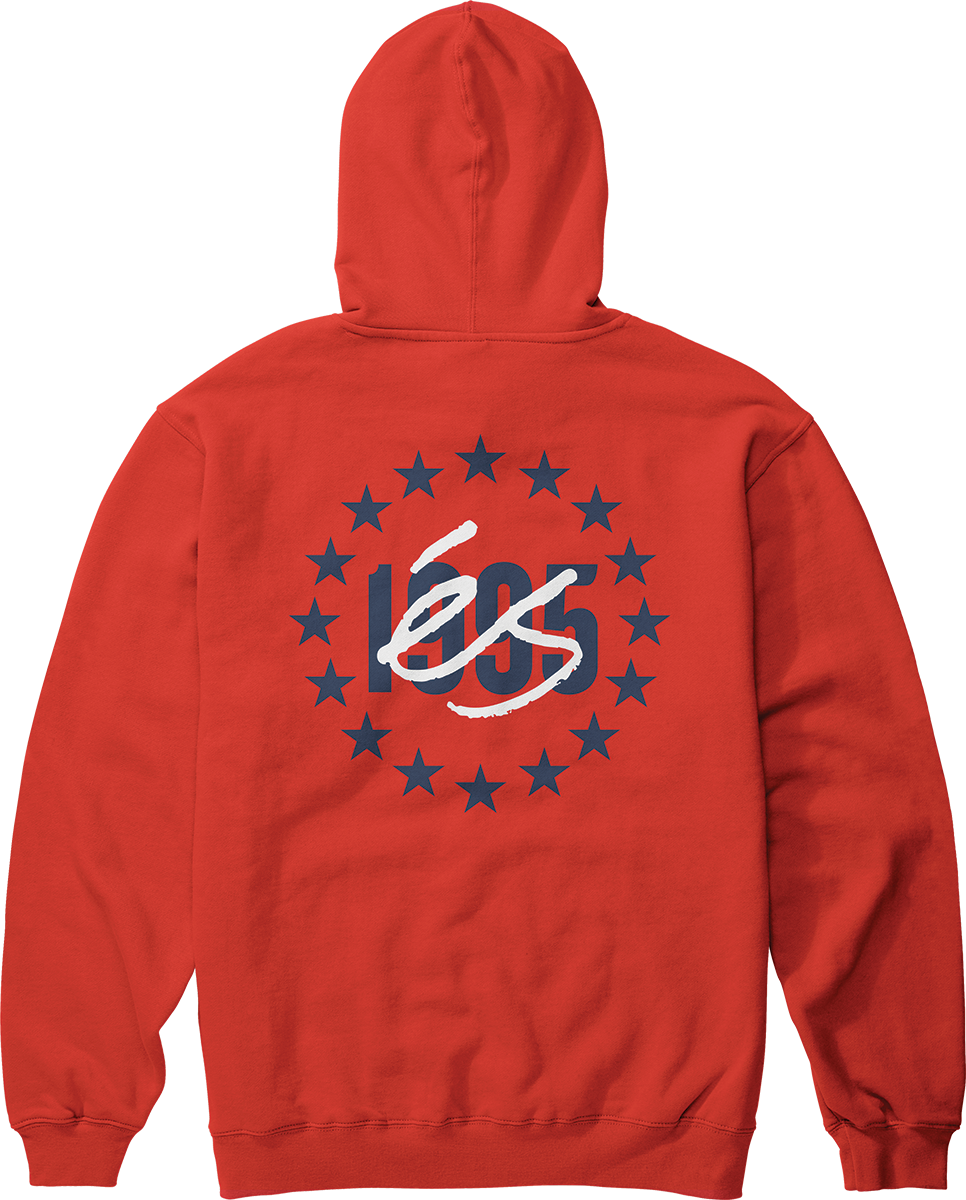 OLYMPIC PULLOVER