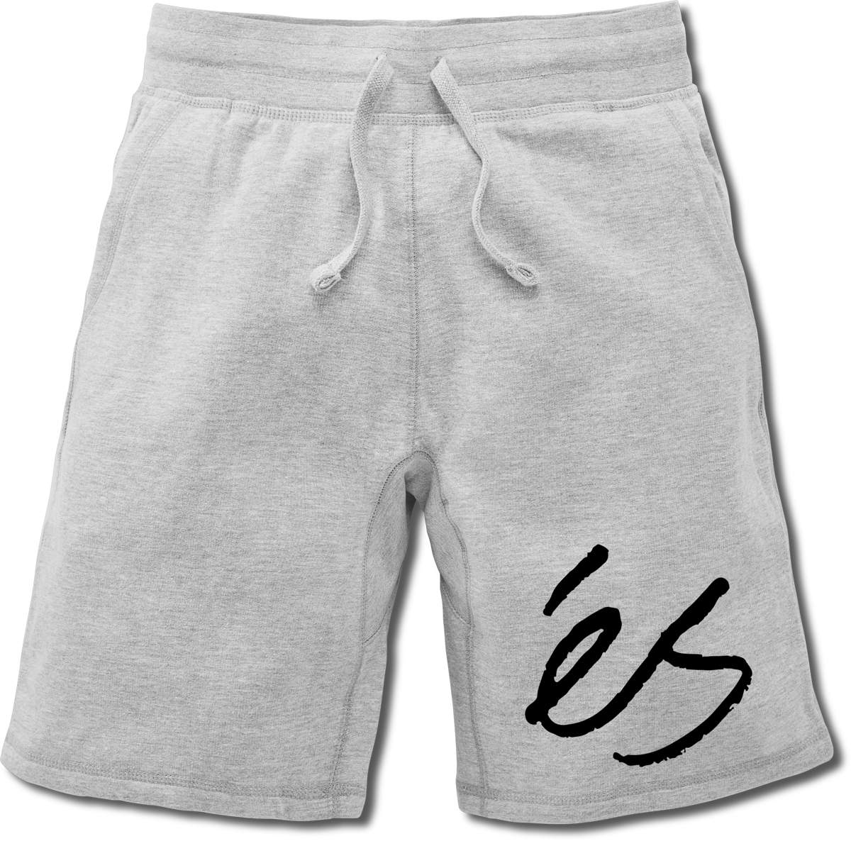 BIG SCRIPT SWEAT SHORTS