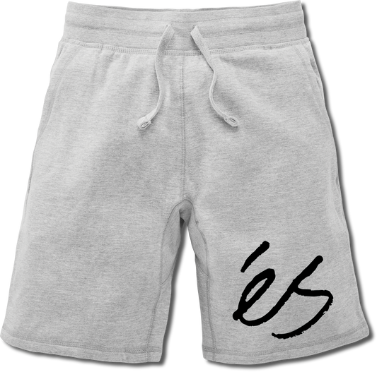 BIG SCRIPT SWEAT SHORTS